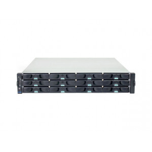 Сетевая система хранения данных Infortrend EonNAS Unified Storage ESDS S16S-J2000