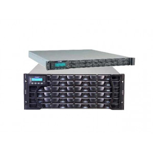 Система хранения данных Infortrend Eonstor DS FC to SAS-SATA ESDSB24F-R2840-4-A
