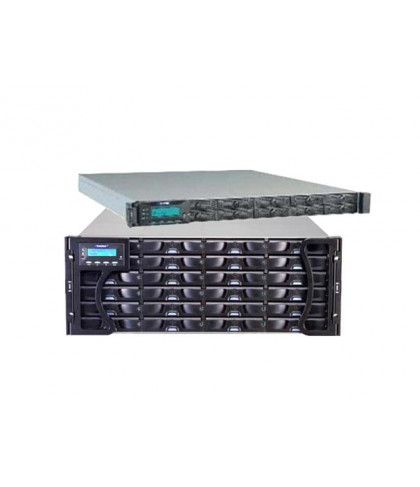 Система хранения данных Infortrend Eonstor DS FC to SAS-SATA ESDSB24F-R2840-4-A