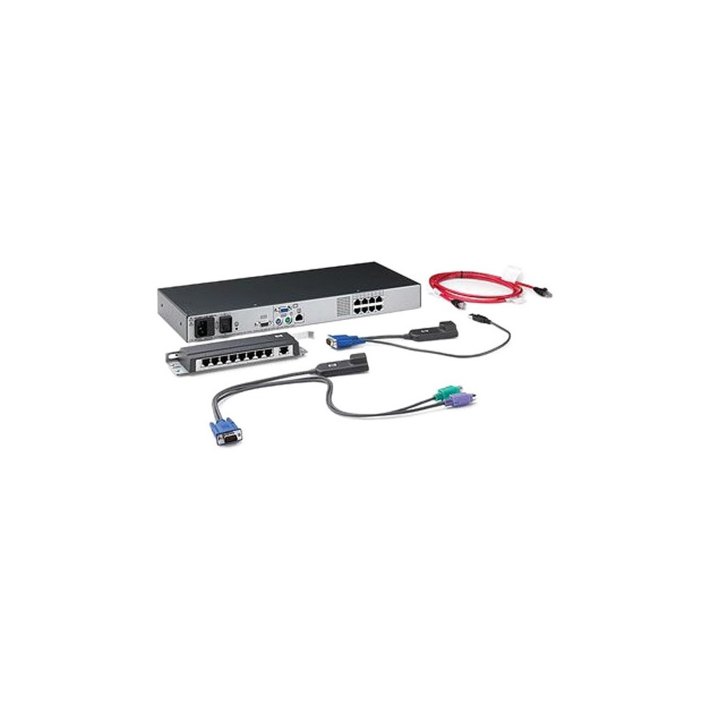 KVM HP 263474-B23