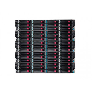 Система хранения данных HP P4500 G2 AX699B