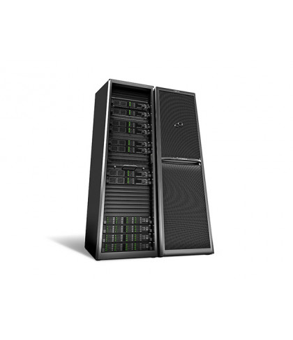 Дисковая система хранения данных Fujitsu Storage ETERNUS CS8000 ETERNUSCS8000