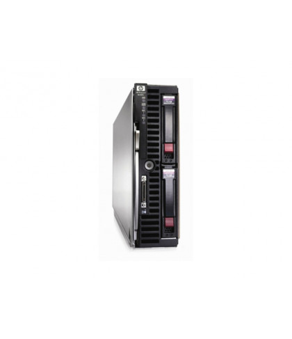 Блейд-сервер HP ProLiant BL460c Gen8 666158-B21