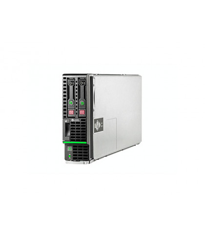 Блейд-сервер HP ProLiant BL420c Gen8 668357-B21