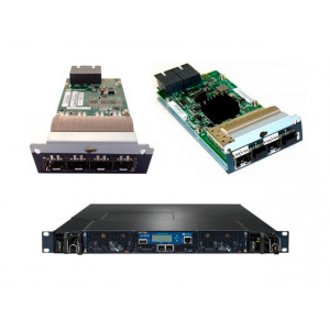 Модуль для коммутаторов Juniper EX-UM-2X4SFP