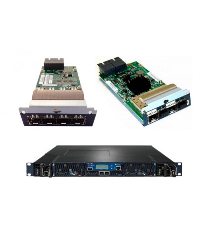 Модуль для коммутаторов Juniper EX-UM-2X4SFP