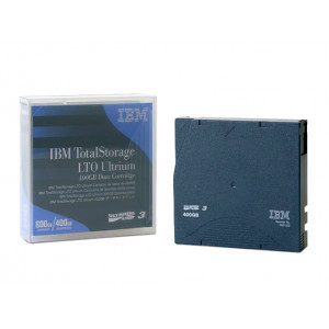 Ленточный картридж IBM LTO3 43W8478