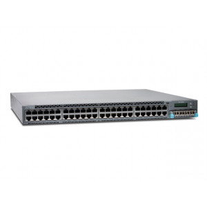 Коммутатор Juniper серии EX4300 EX4300-24P-S