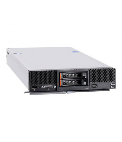 Сервер Lenovo Flex System x240 Compute Node 7162N4G