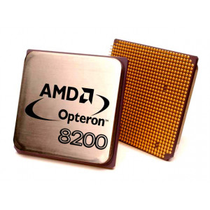 Процессор HP AMD Opteron 8200 серии 455279-001