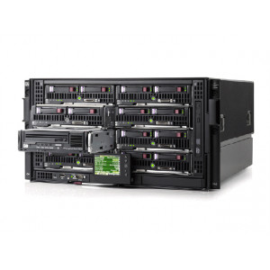 Блейд-шасси HP BladeSystem c3000 AH232A