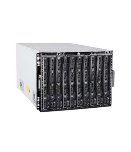 Блейд-сервер Huawei Tecal E6000 BC0MIFDMBS00