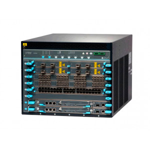 Коммутатор Juniper серии EX9208 EX9208-BASE-AC