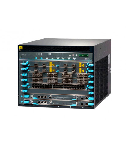 Коммутатор Juniper серии EX9208 EX9208-BASE-AC