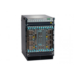 Коммутатор Juniper серии EX9214 EX9214-BASE3-AC-T