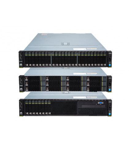 Сервер Huawei FusionServer RH2288H V3 BC1M12HGSA