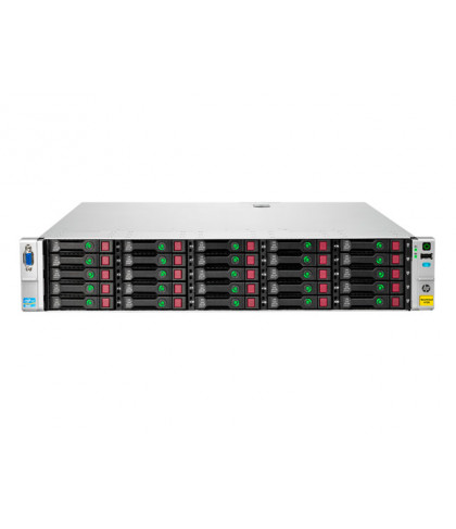 Система хранения данных HP StoreVirtual 4335 Hybrid F3J70A
