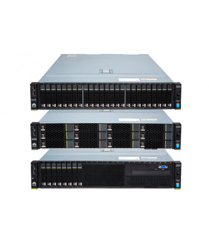Сервер Huawei FusionServer RH2288 V3 BC1MA1HGSB