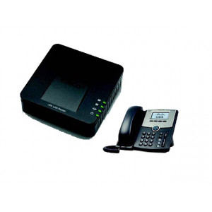 IP-телефон Cisco серии SPA500 для малого бизнеса SPA112