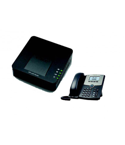 IP-телефон Cisco серии SPA500 для малого бизнеса SPA3102