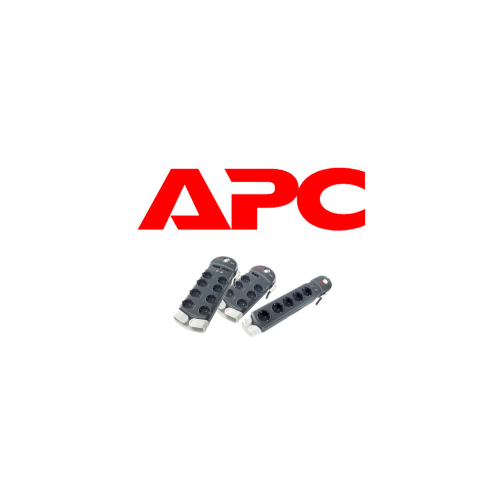 Сетевой фильтр APC SPL(5+1)-B-10 BLACK