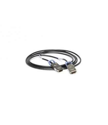 Пассивный медный кабель с QSFP to CX4 соединением Mellanox MC1204128-003