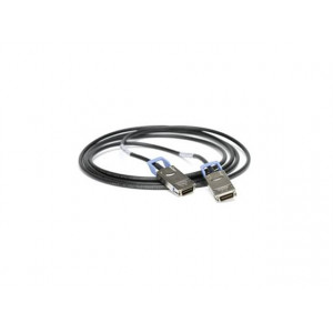 Активный оптический кабель с QSFP to CX4 соединением Mellanox MC1204310-025