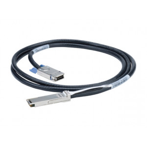 Активный медный кабель с QSFP соединением Mellanox MC2206230-008
