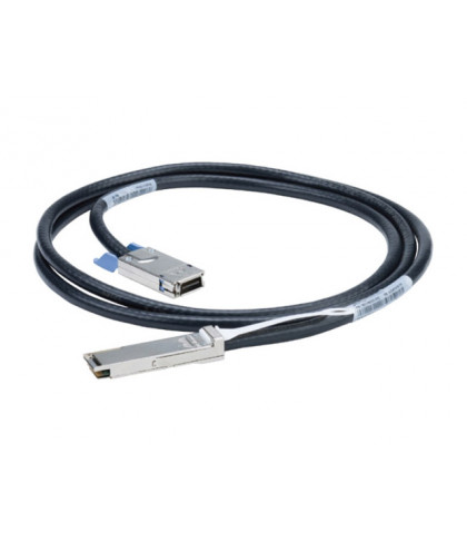 Активный медный кабель с QSFP соединением Mellanox MC2206230-008