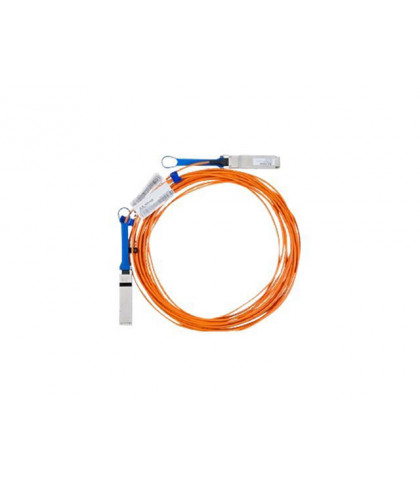 Активный оптический кабель с QSFP соединением Mellanox MC2206310-050