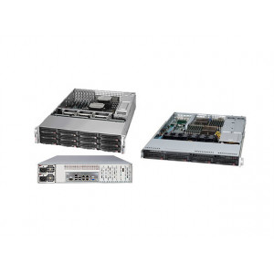 Серверная платформа Supermicro SYS-8017R-7FT+