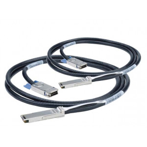 Активный медный кабель с QSFP соединением Mellanox MCC4N26C-002