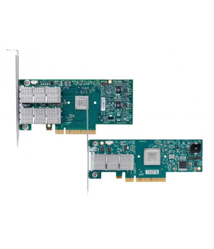 Активный медный кабель с QSFP соединением Mellanox MCD4N26C-005