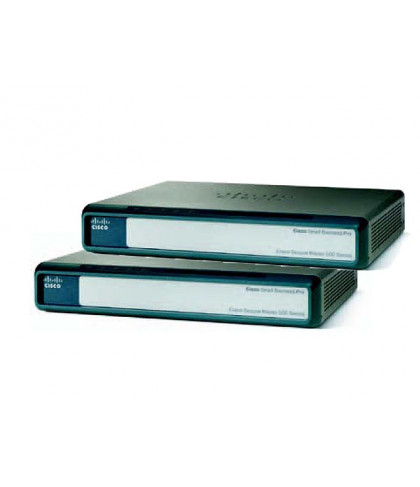 Защищенный маршрутизатор Cisco серии SR500 SR520-ADSL-K9