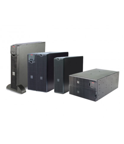 ИБП APC Smart-UPS On-Line SRC1000I
