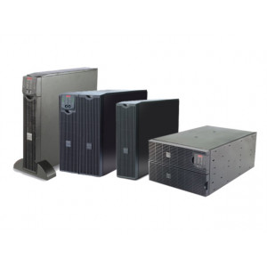 ИБП APC Smart-UPS On-Line SRC1000XLI-CC