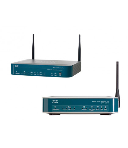 Маршрутизатор Cisco Small Business SRP 500 SRP526W-U-E-K9