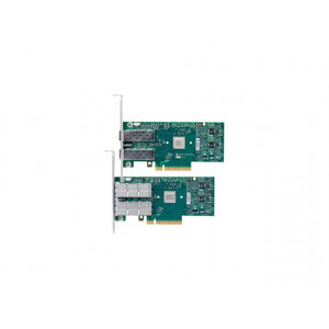 Адаптер Mellanox ConnectX-3 Ethernet MCX312A-XCBT