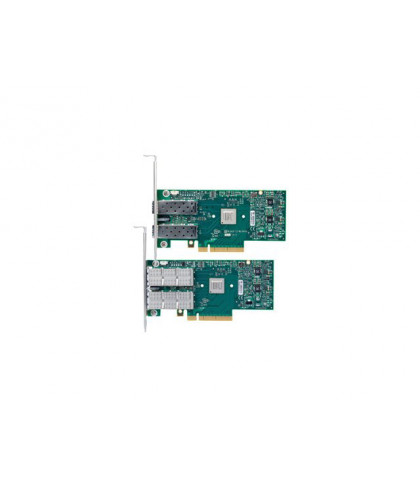 Адаптер Mellanox ConnectX-3 Ethernet MCX312A-XCBT