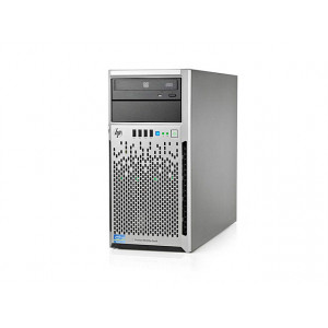 Сервер HP ProLiant ML310e Gen8 ML310eT08 721546-421