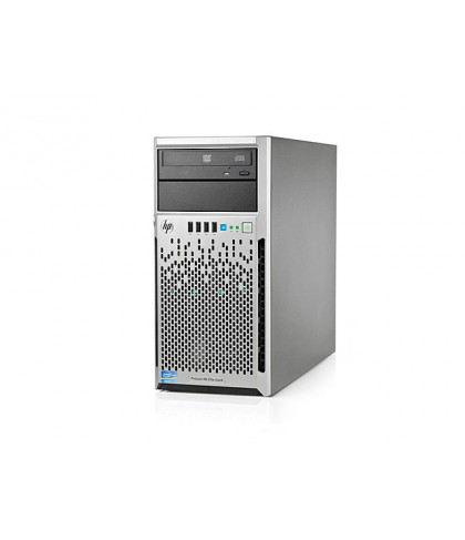 Сервер HP ProLiant ML310e Gen8 ML310eT08 721546-421