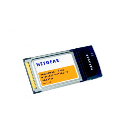 Беспроводной адаптер NETGEAR WN511T-100ISS