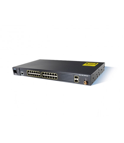 Cisco ME 2400 Series Switches ME-2400-24TS-D