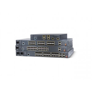 Cisco ME 3400 Series Switches ME-3400E-24TS-M