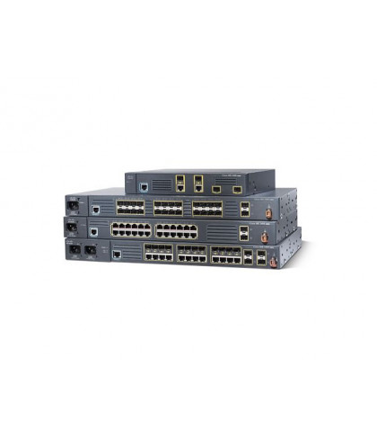 Cisco ME 3400 Series Switches ME-3400E-24TS-M