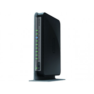 Беспроводной Ethernet маршрутизатор NETGEAR WNDR4000-100PES