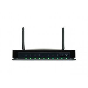 Беспроводной Ethernet маршрутизатор NETGEAR WNDR4300-100PES