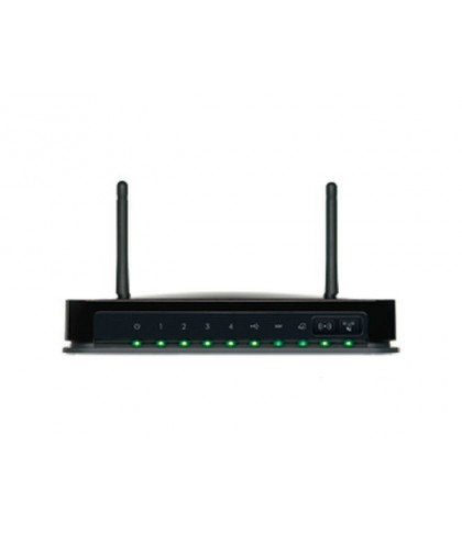 Беспроводной Ethernet маршрутизатор NETGEAR WNDR4300-100PES