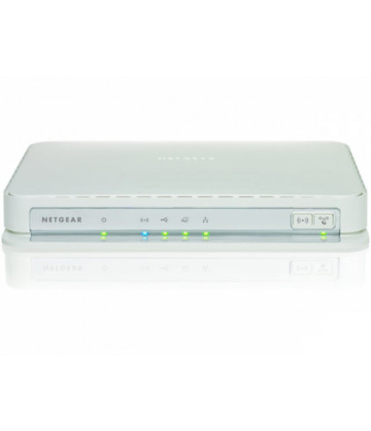 Беспроводной Ethernet маршрутизатор NETGEAR WNDRMAC-100RUS