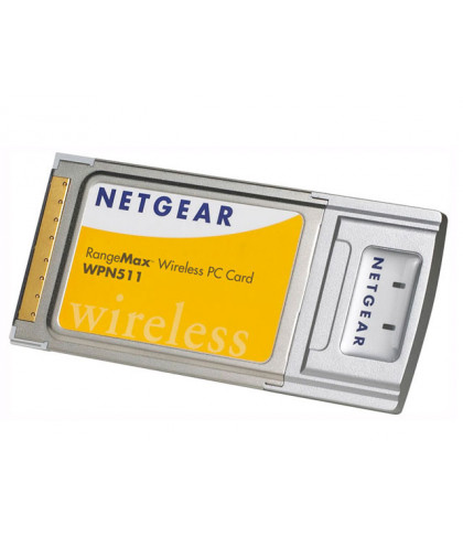 Сетевая карта NETGEAR WPN511GE